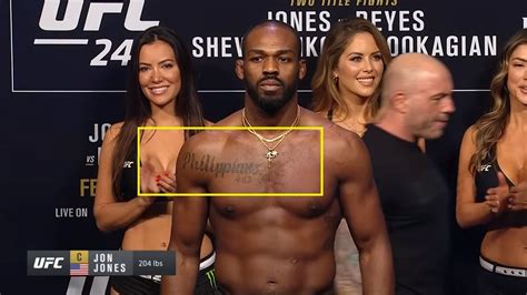 jon jones tattoos|JON JONES: TATTOO (MIS)INTERPRETED .